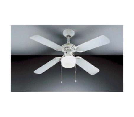 Ventilatore da soffitto con luce